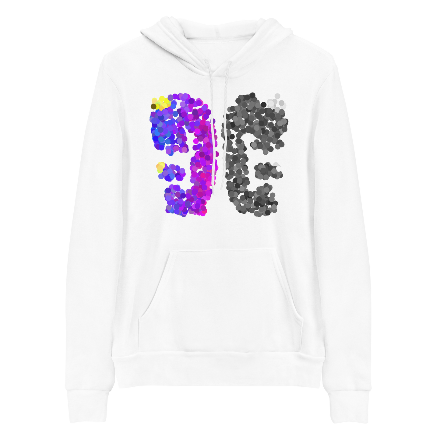 DotMap #19 - Pullover Hoodie