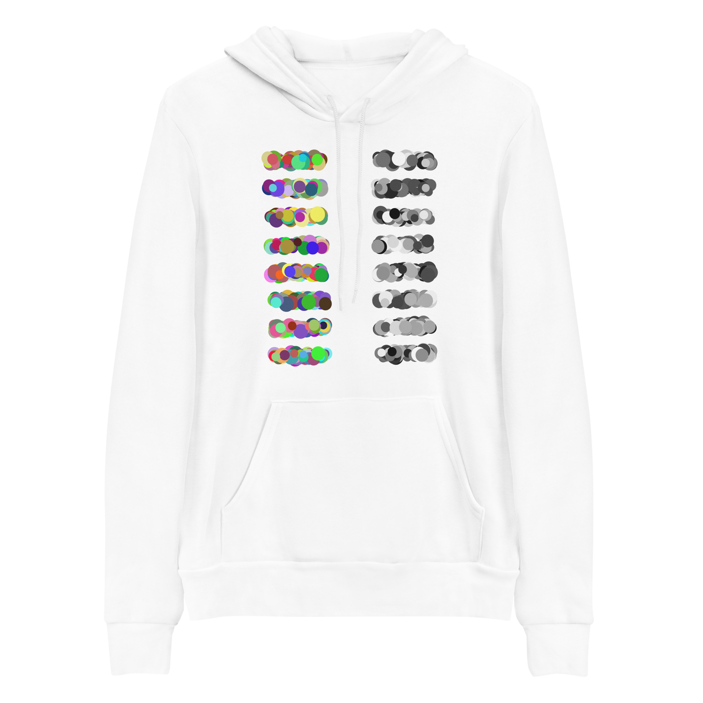 DotMap #28 - Pullover Hoodie