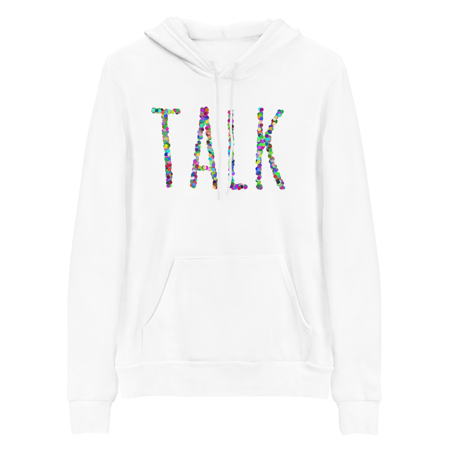 DotMap #33 - Pullover Hoodie