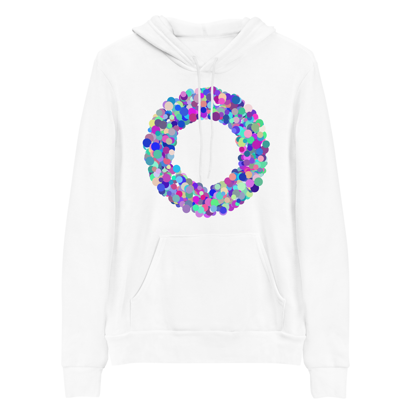 DotMap #58 - Pullover Hoodie
