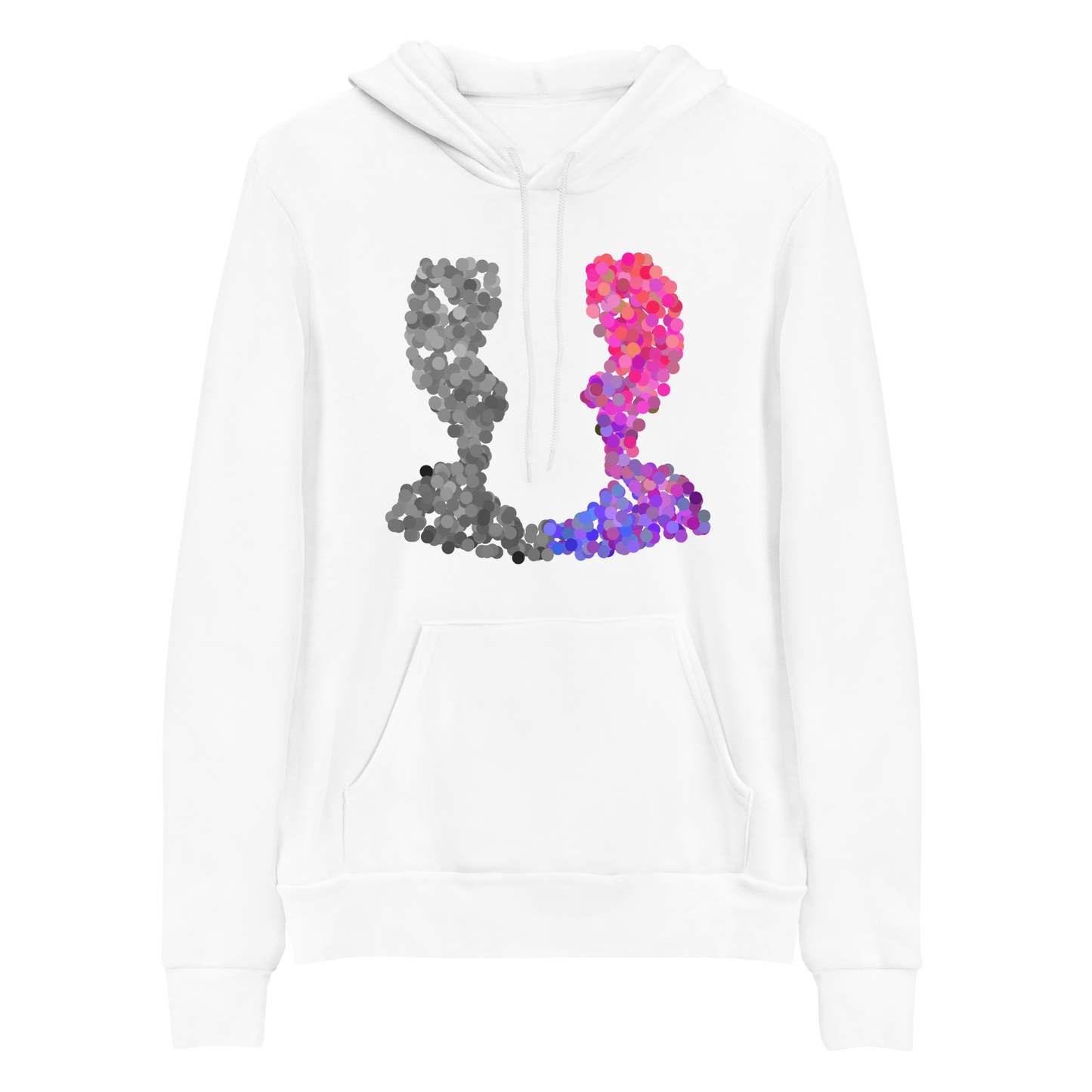 DotMap #62 - Pullover Hoodie
