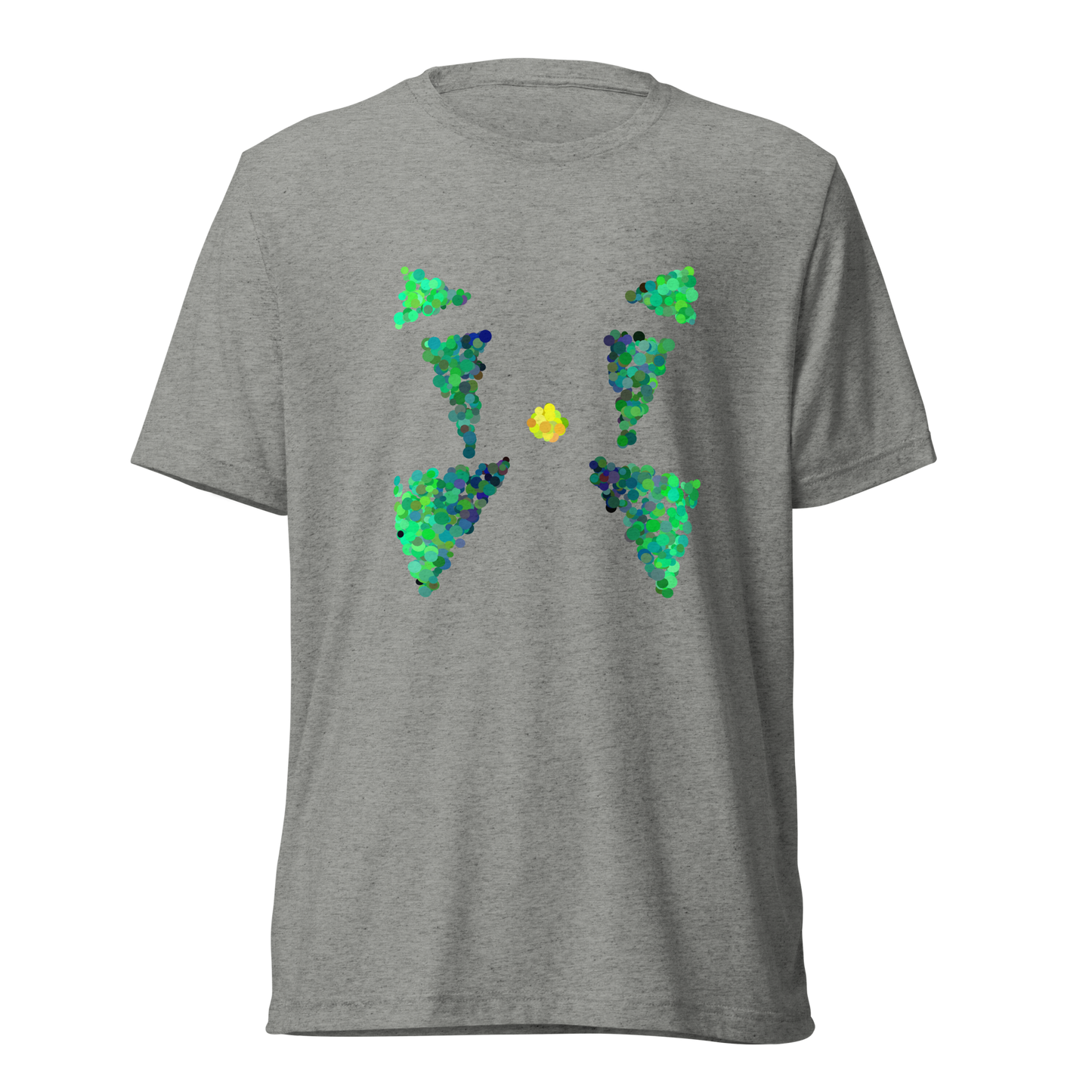 DotMap #16 - Men's T-shirt