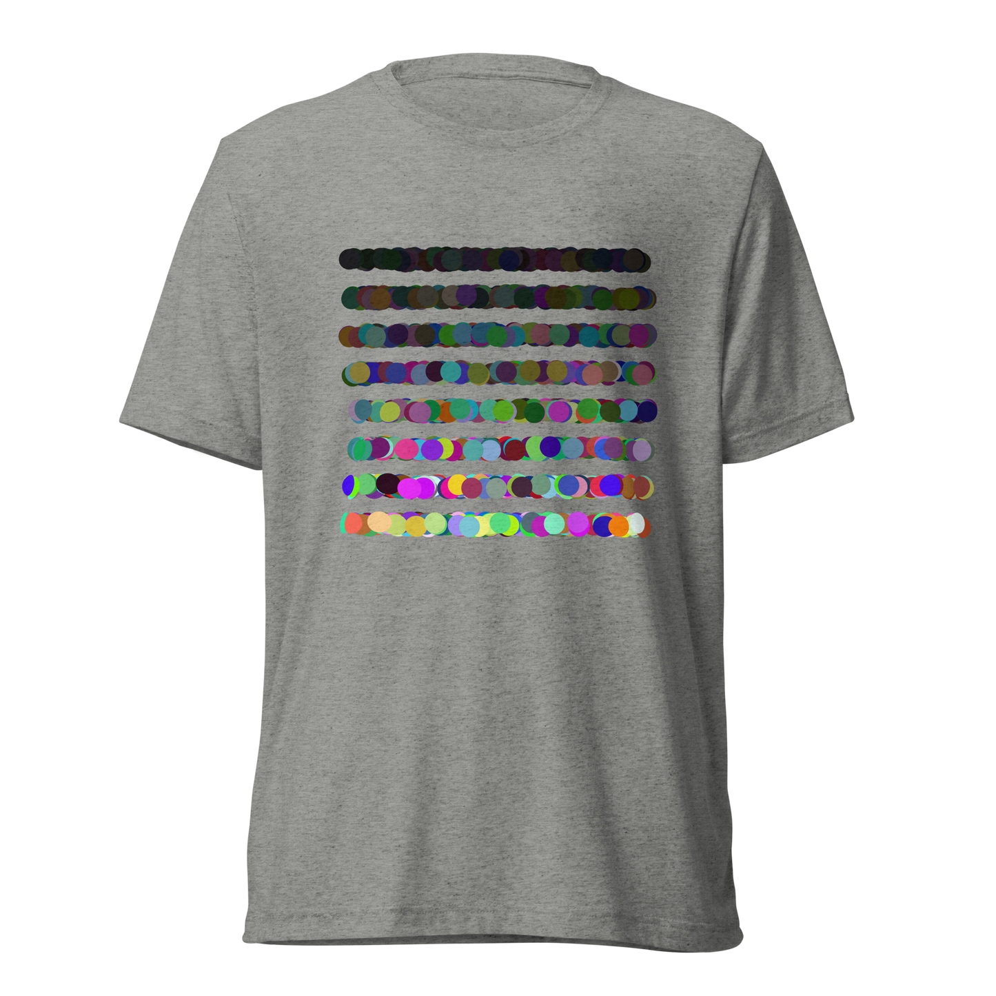 DotMap #17 - Men's T-shirt