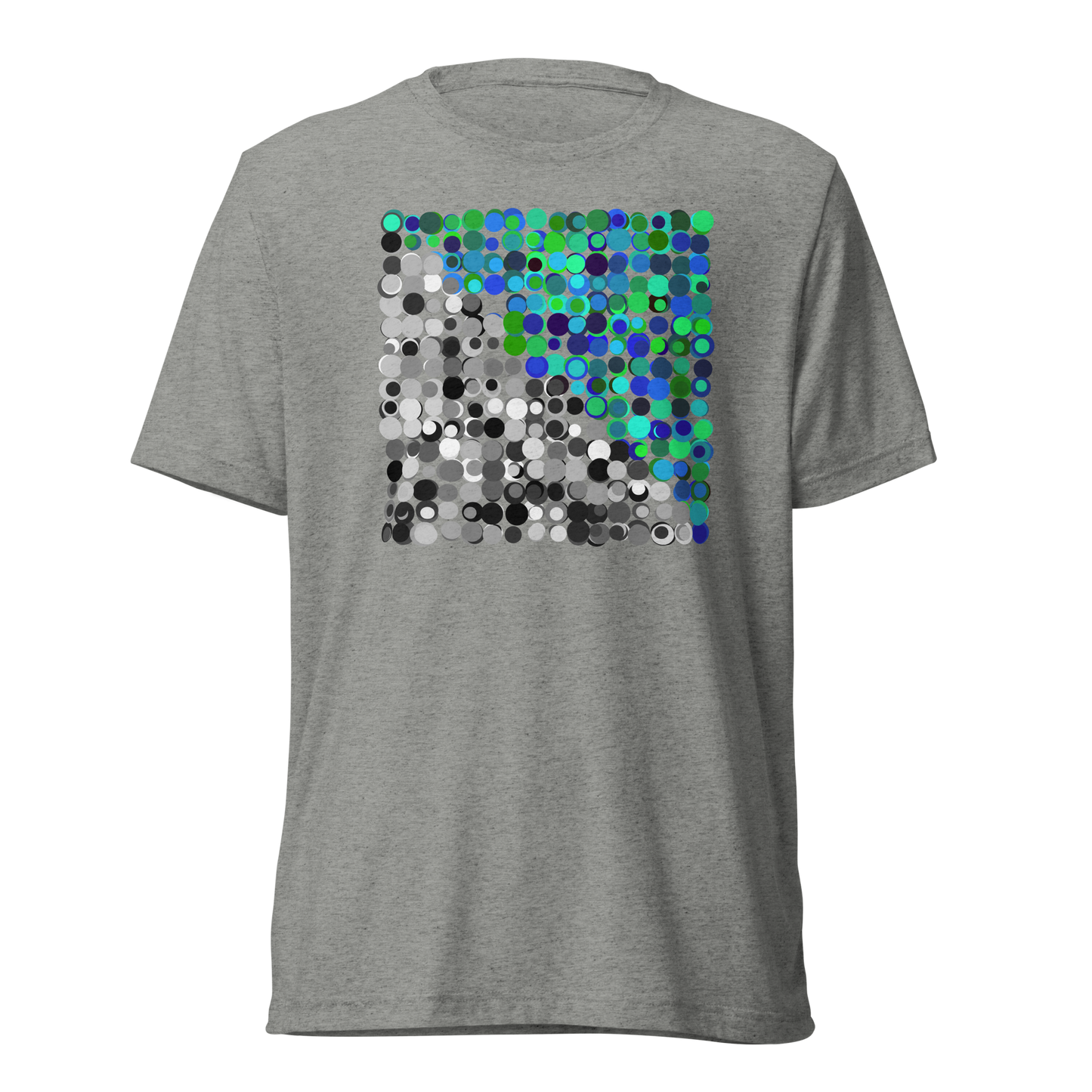 DotMap #55 - Men's T-shirt