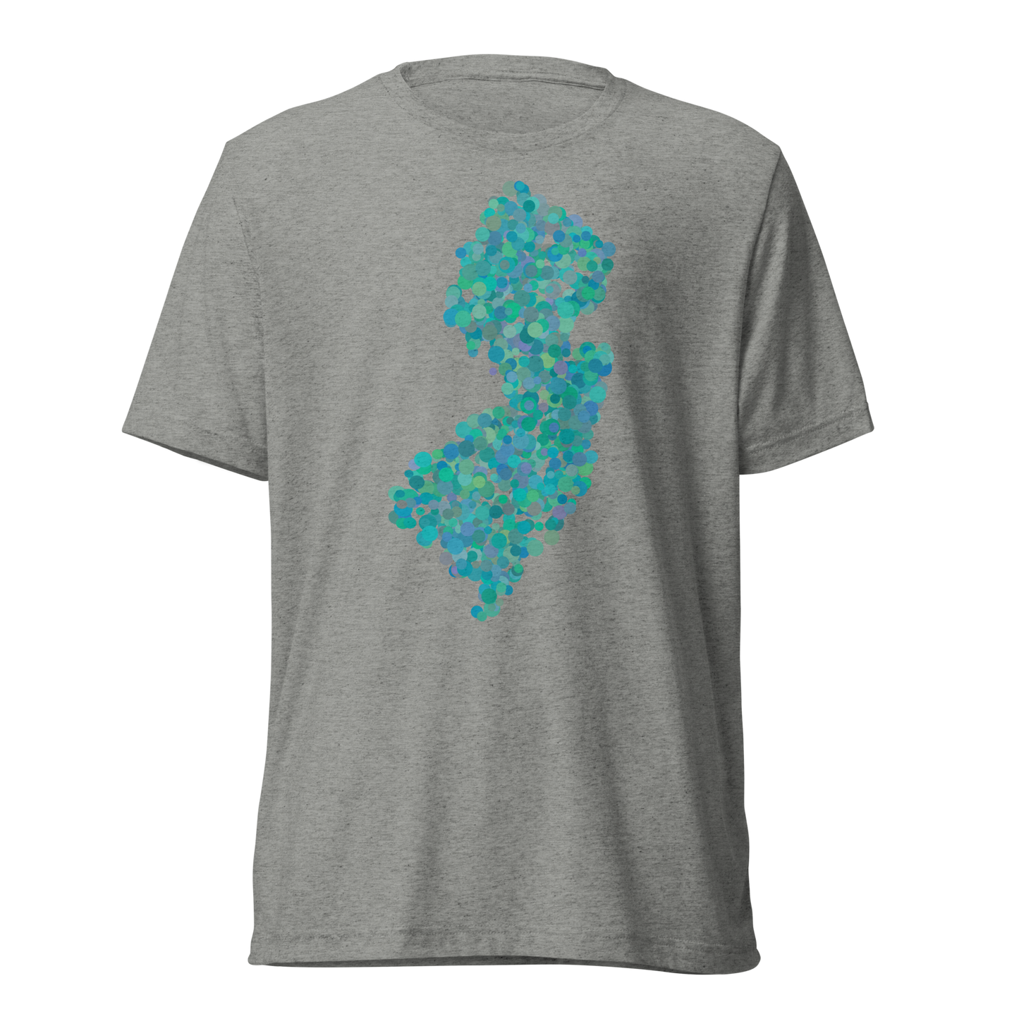 DotMap #61 - Men's T-shirt