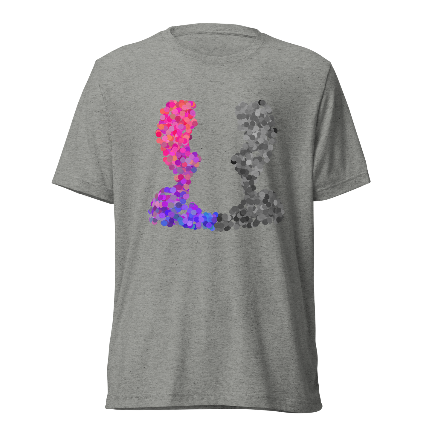 DotMap #62 - Men's T-shirt