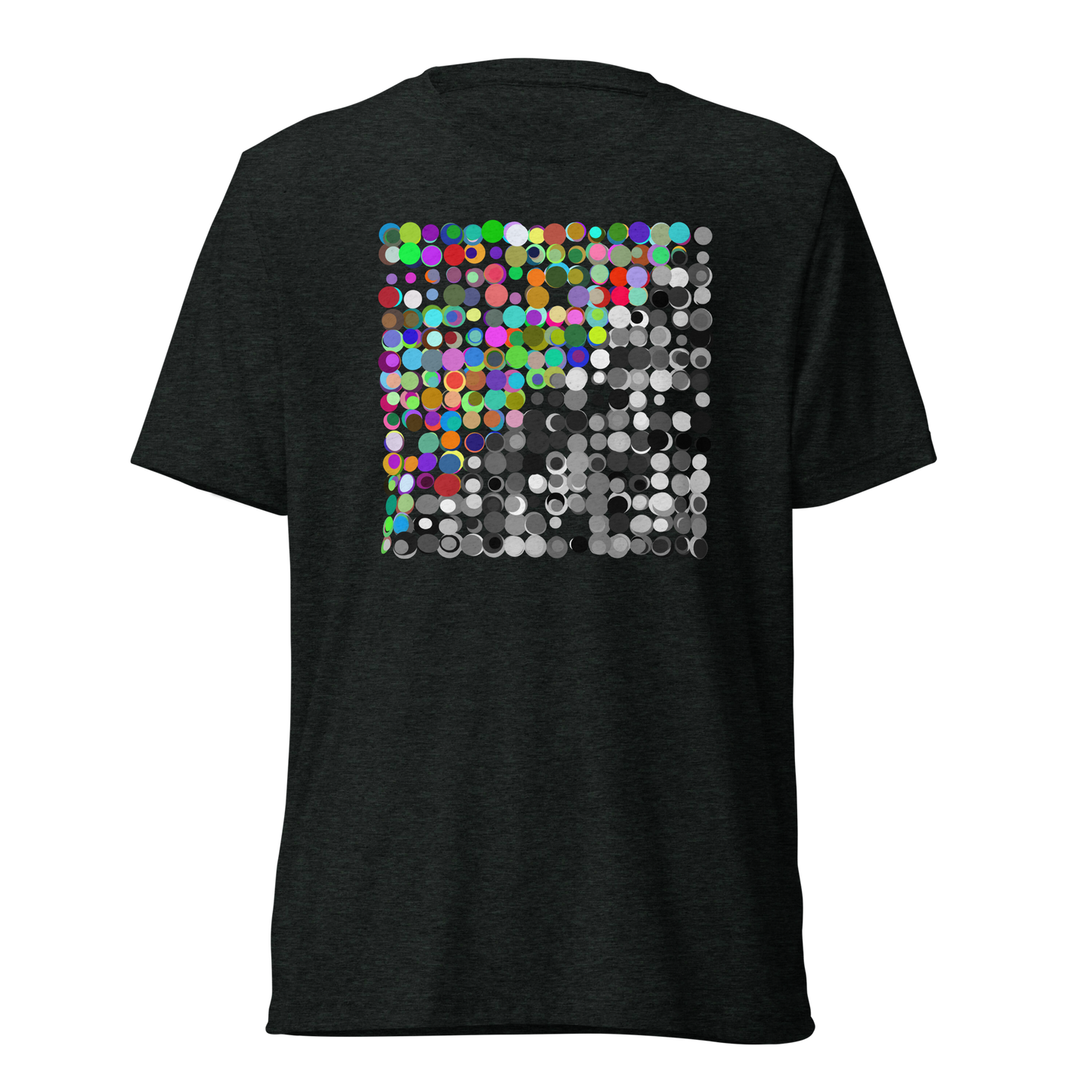 Dotmap #3 - Men's T-shirt