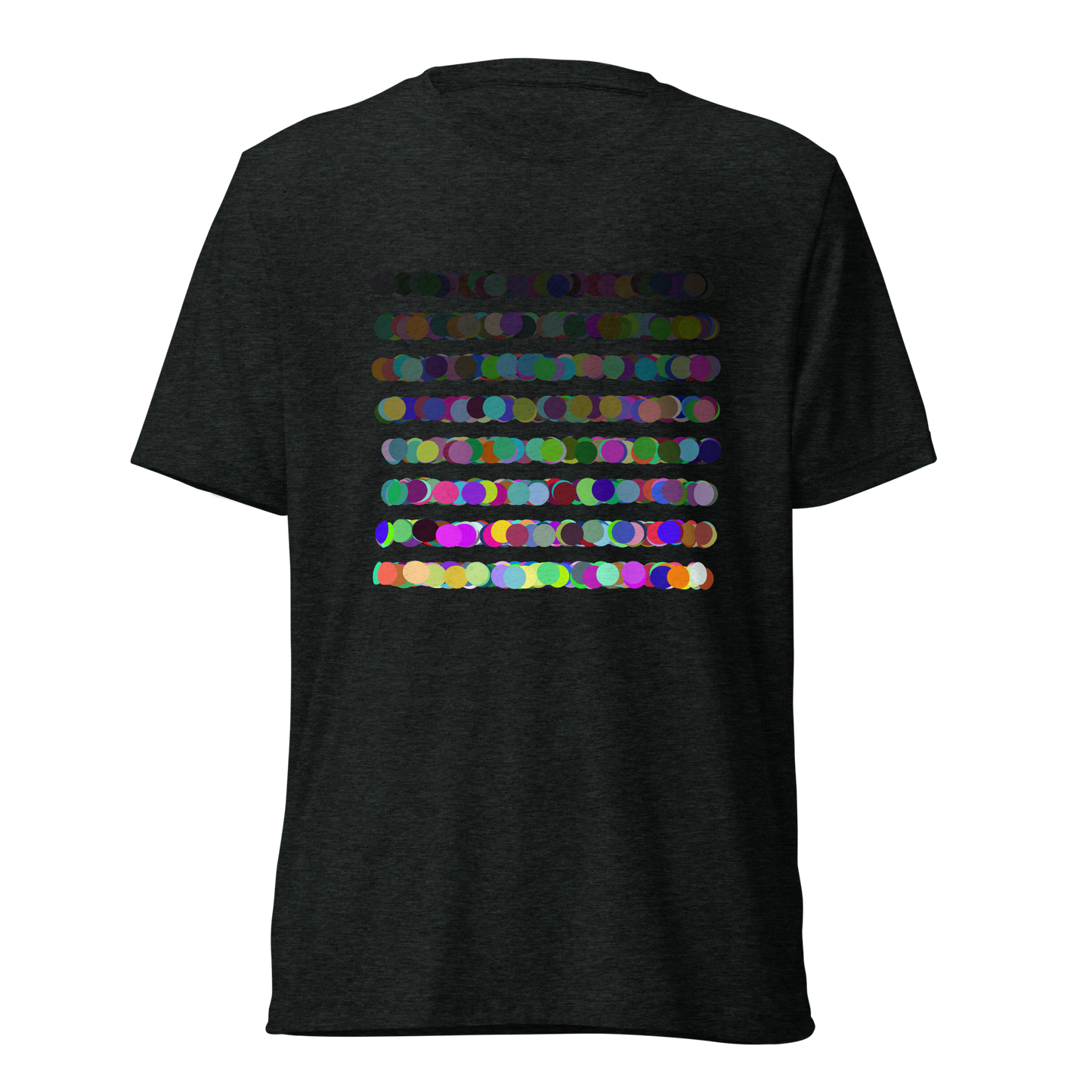DotMap #17 - Men's T-shirt