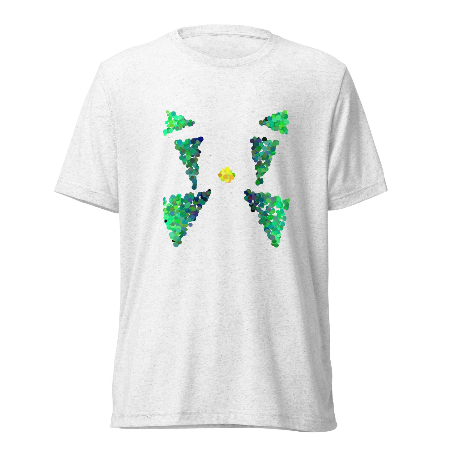 DotMap #16 - Men's T-shirt