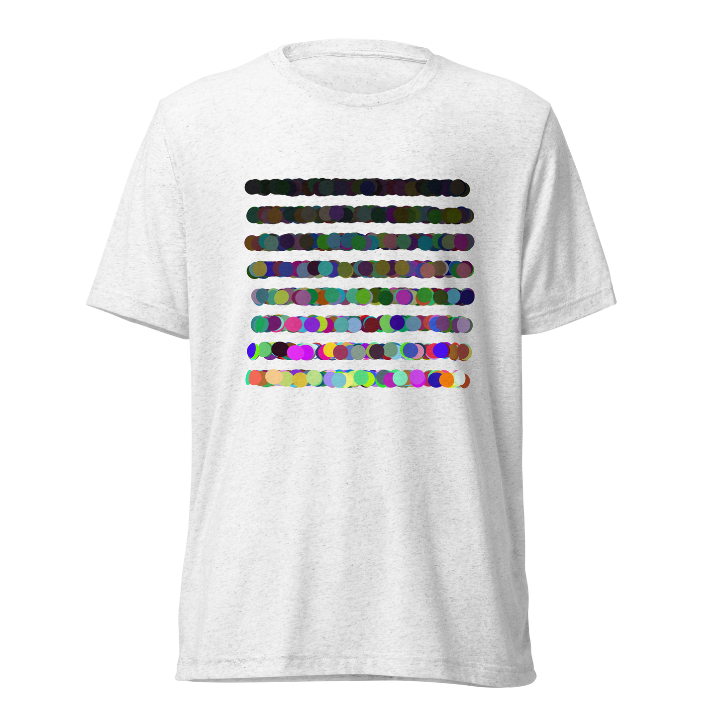 DotMap #17 - Men's T-shirt
