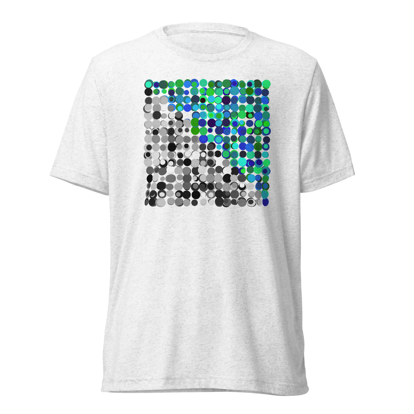 DotMap #55 - Men's T-shirt