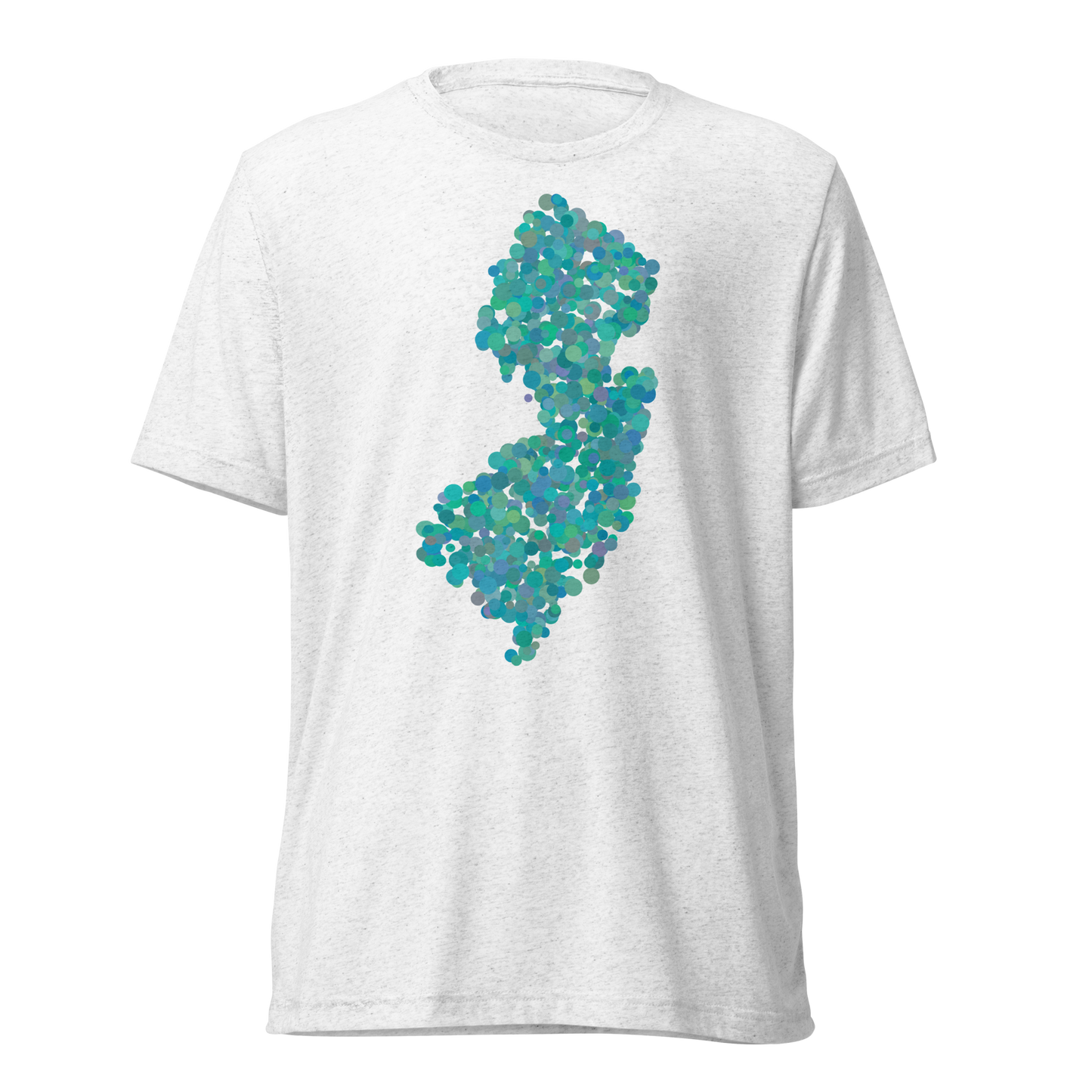 DotMap #61 - Men's T-shirt