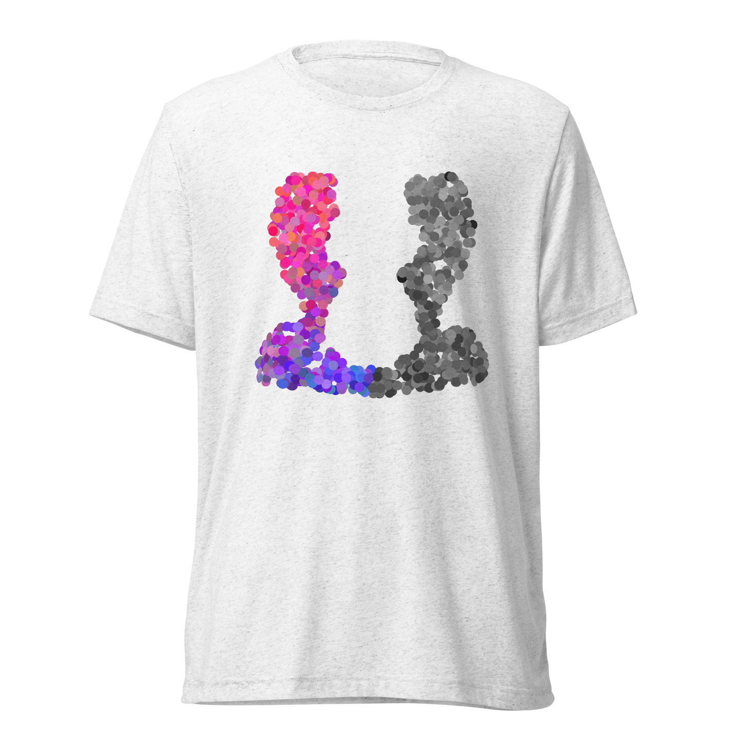 DotMap #62 - Men's T-shirt