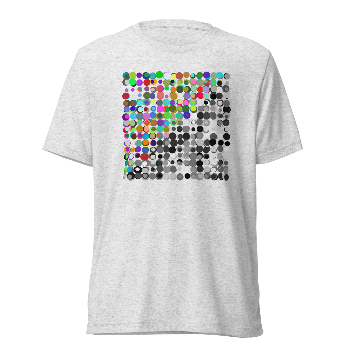 Dotmap #3 - Men's T-shirt