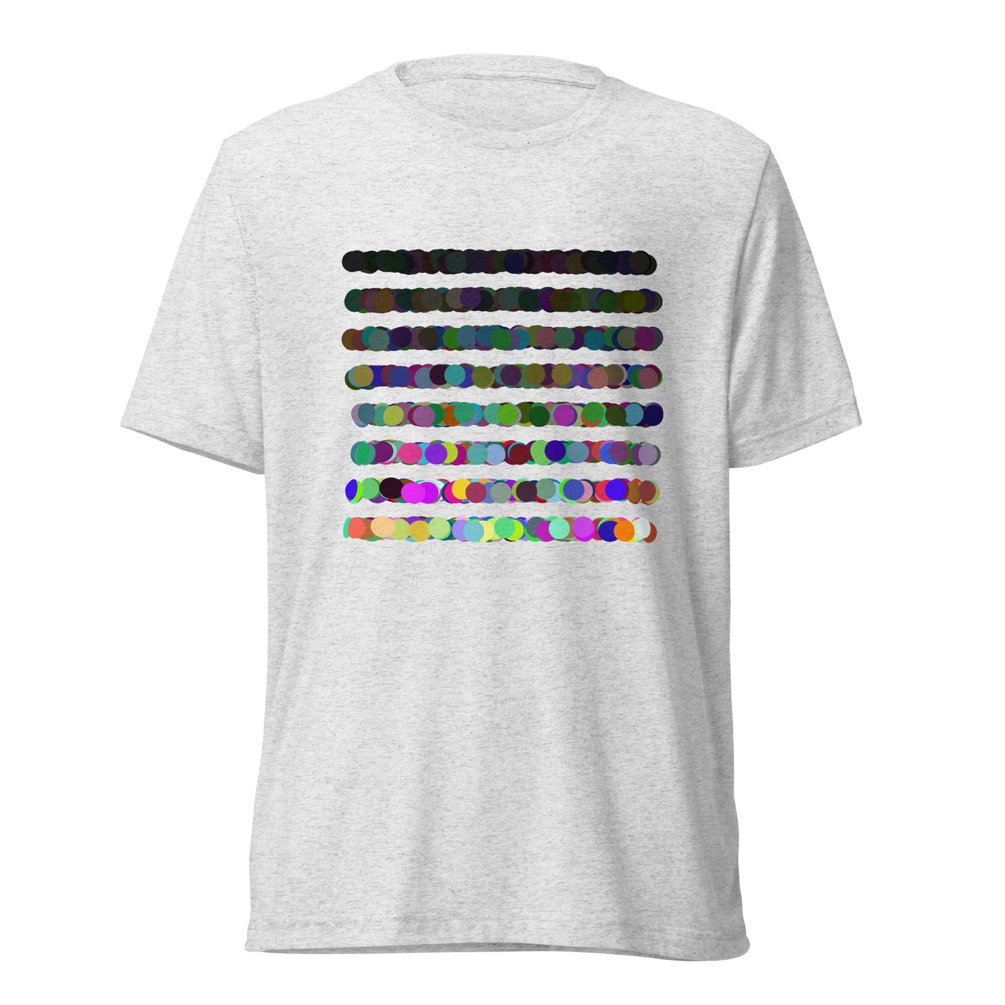 DotMap #17 - Men's T-shirt