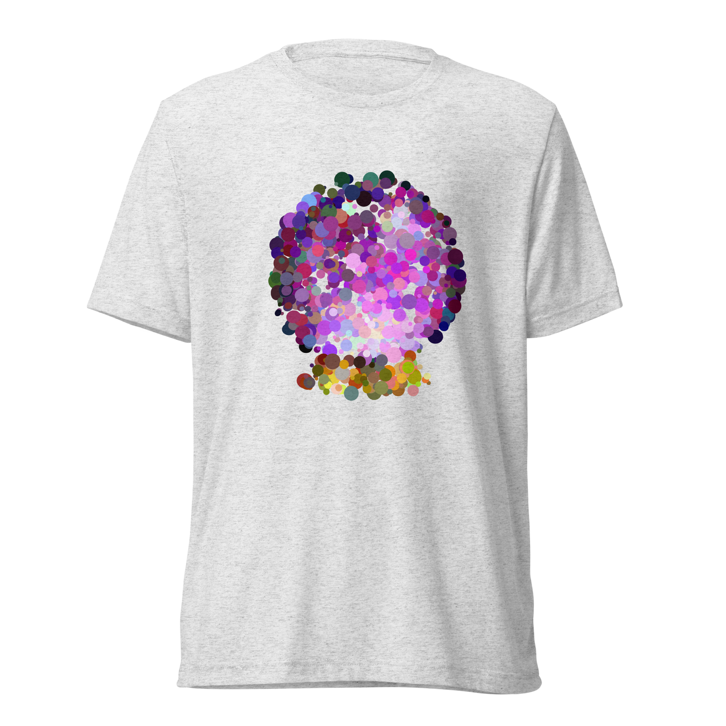 DotMap #24 - Men's T-shirt