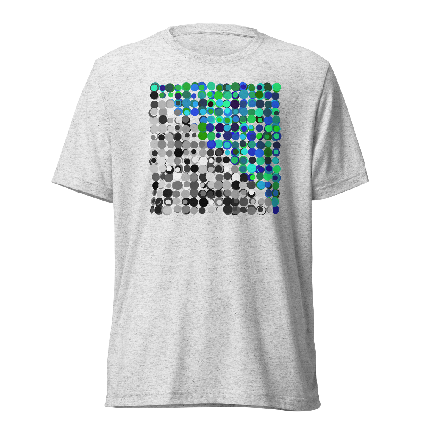DotMap #55 - Men's T-shirt