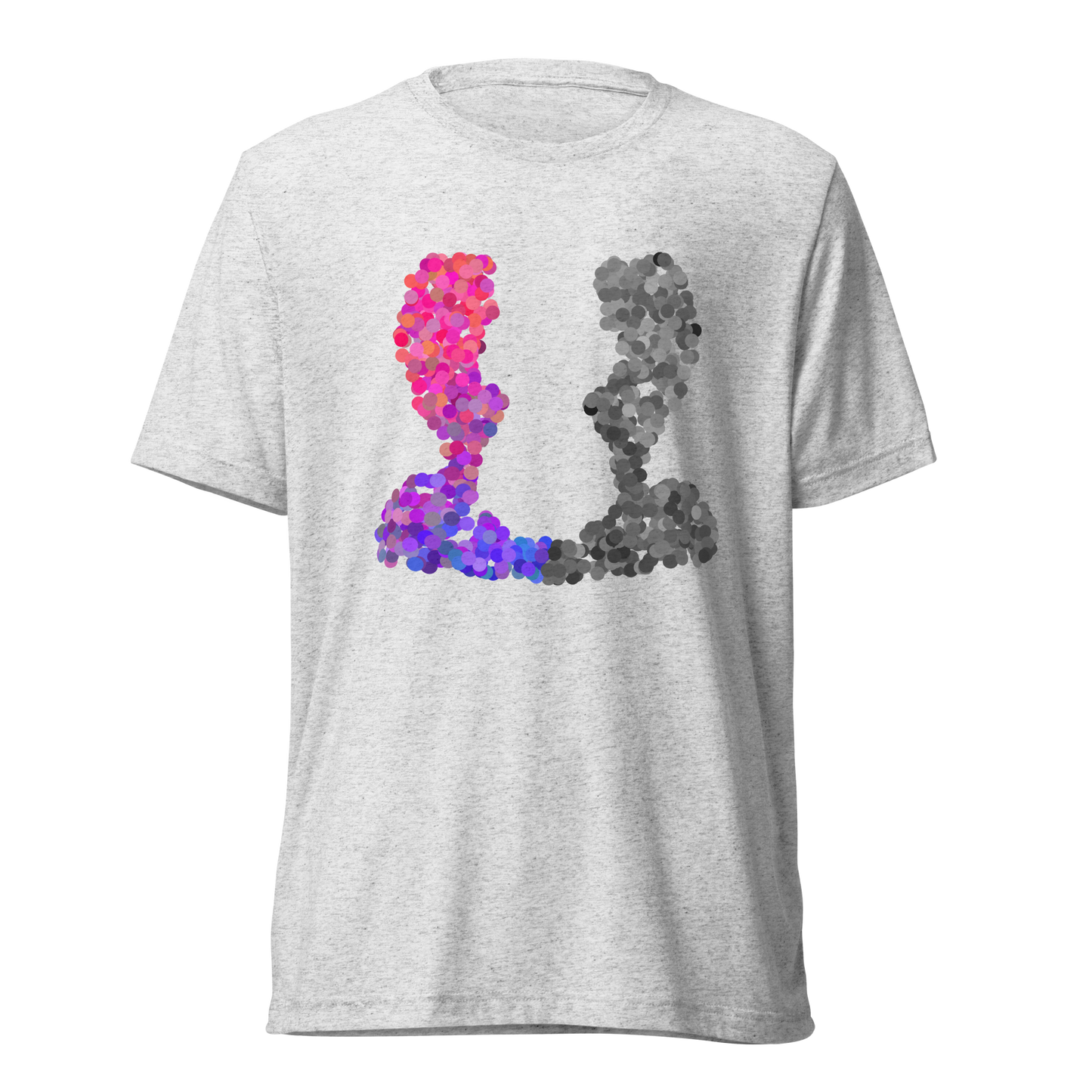 DotMap #62 - Men's T-shirt