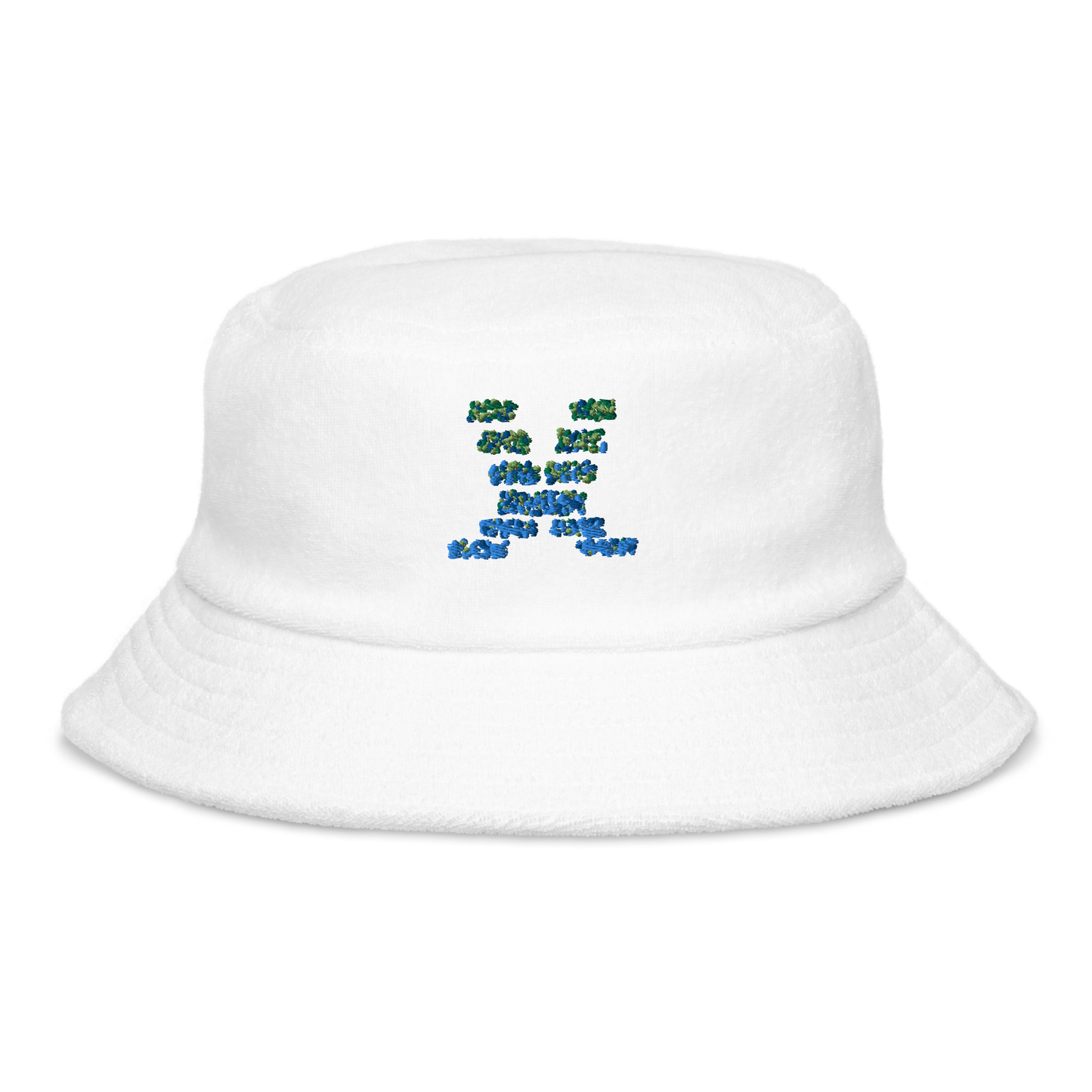 DotMap #38 - Bucket Hat