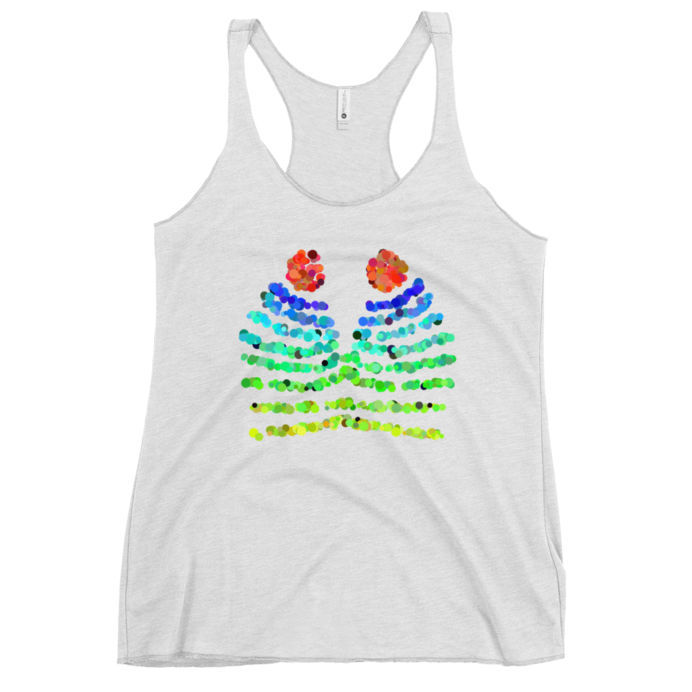 DotMap #40 - Women's Tank Top