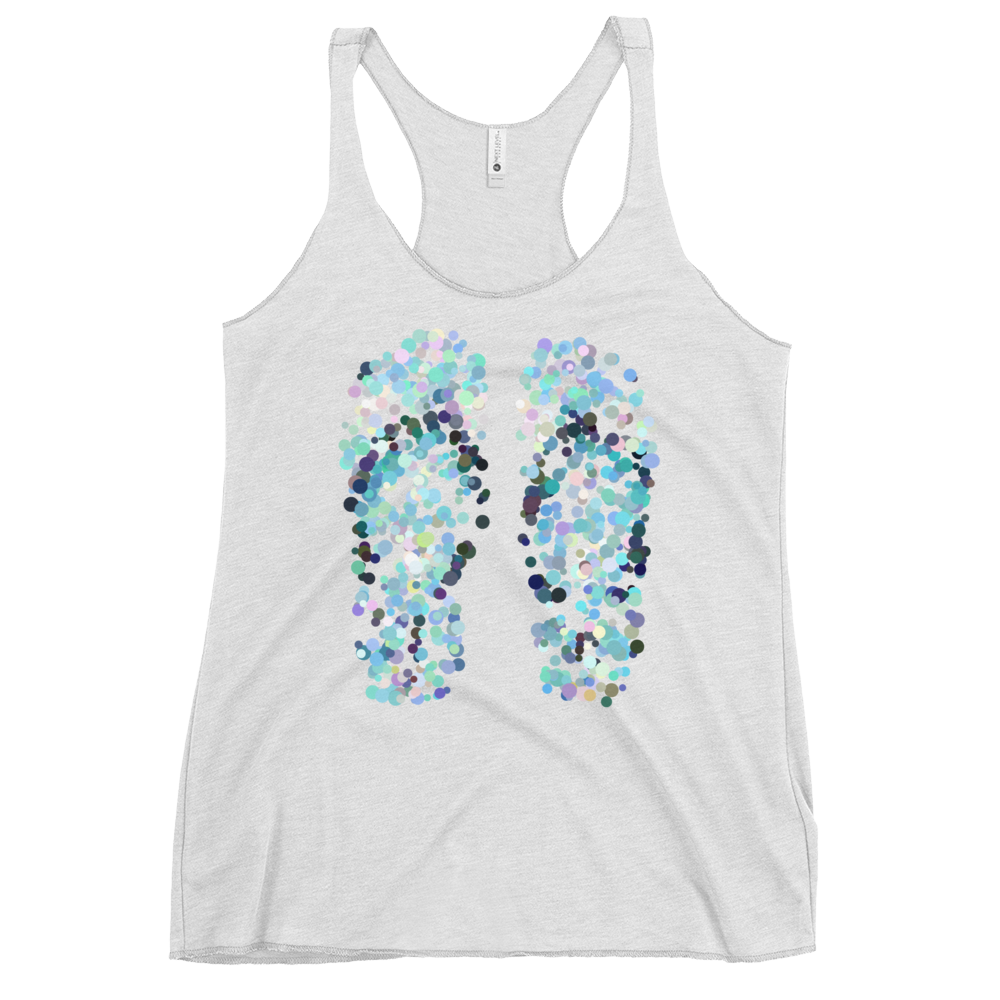 DotMap #43 - Women's Tank Top