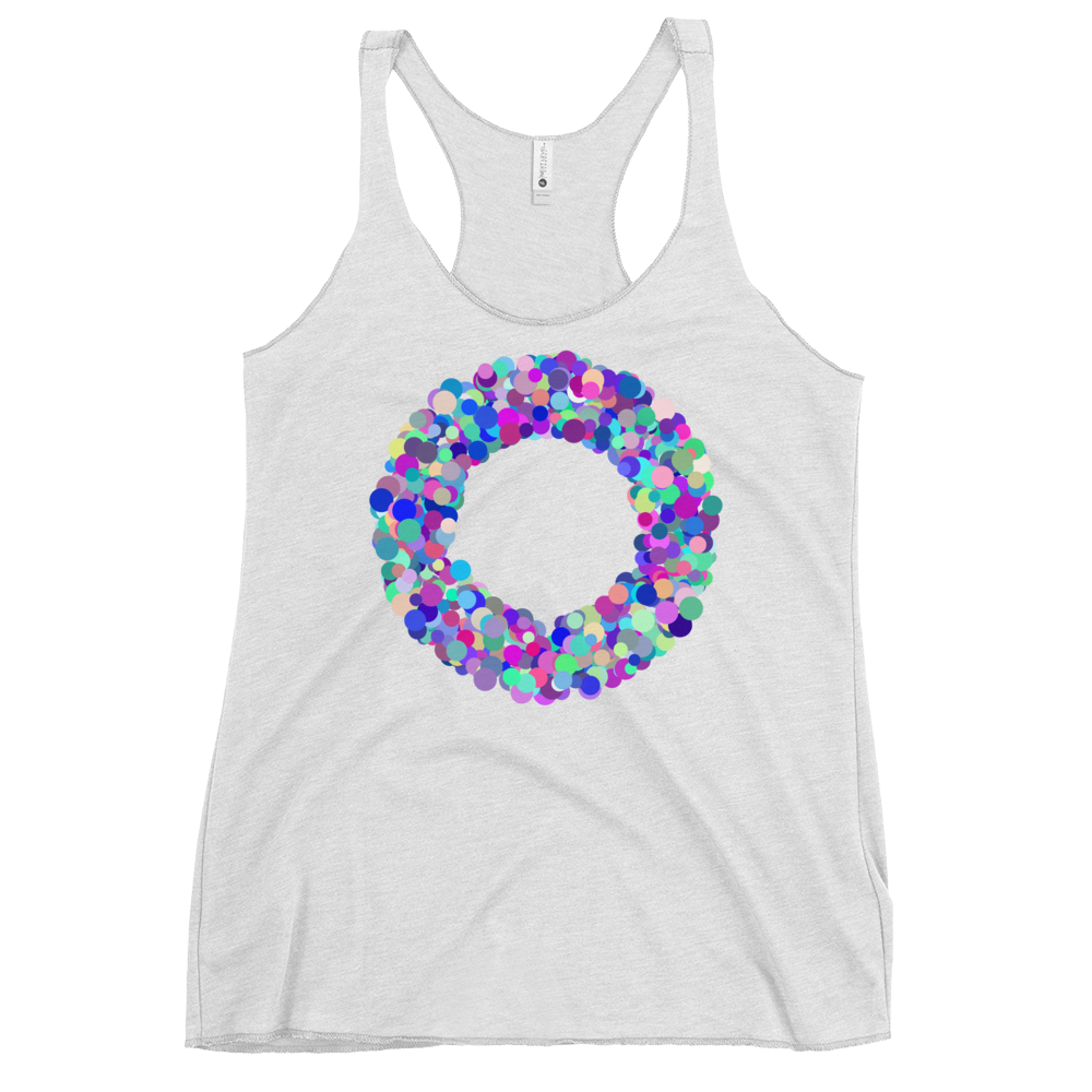 DotMap #58 - Women's Tank Top