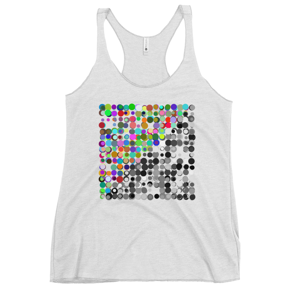 DotMap #3 - Women's Tank Top