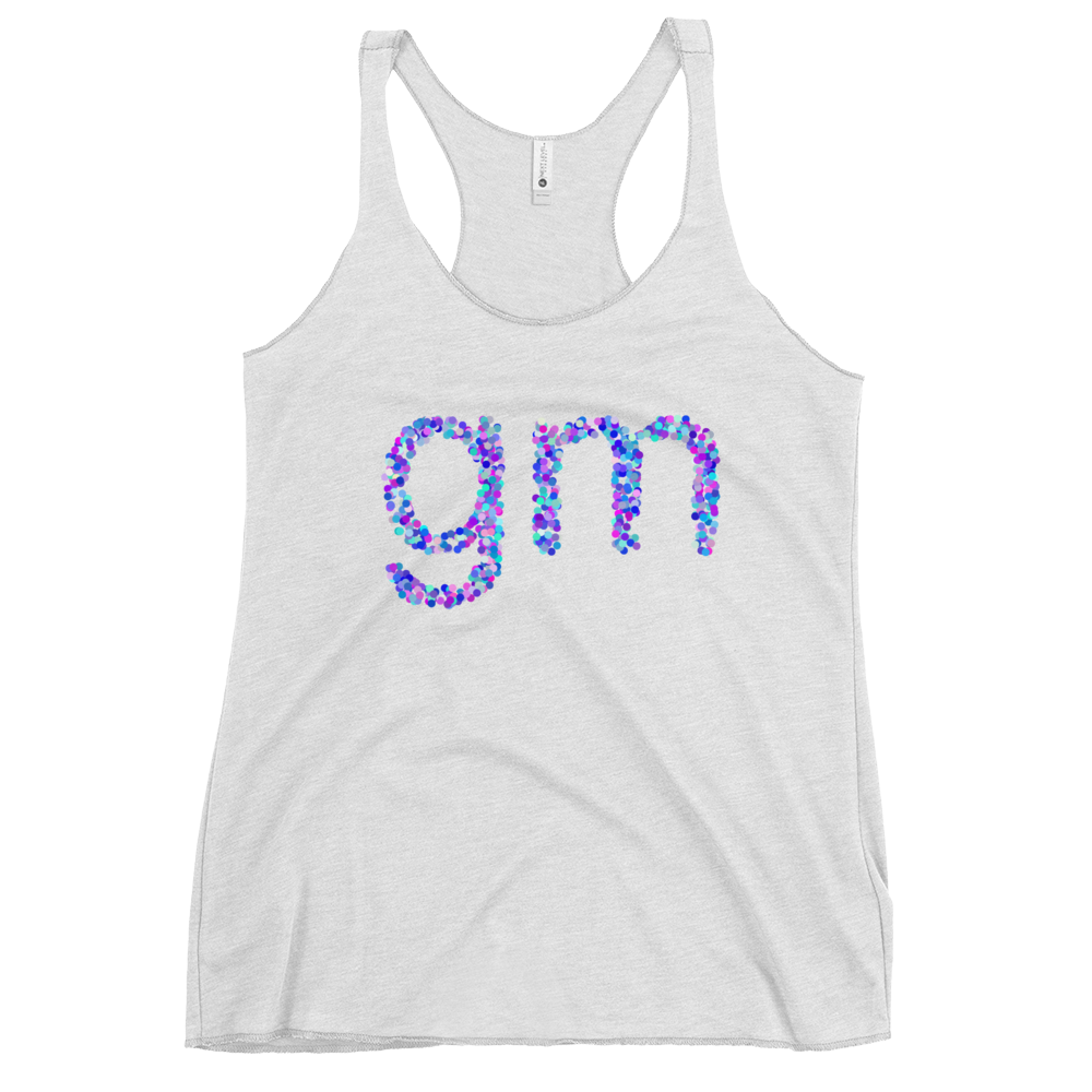 DotMap #4 - Women's Tank Top