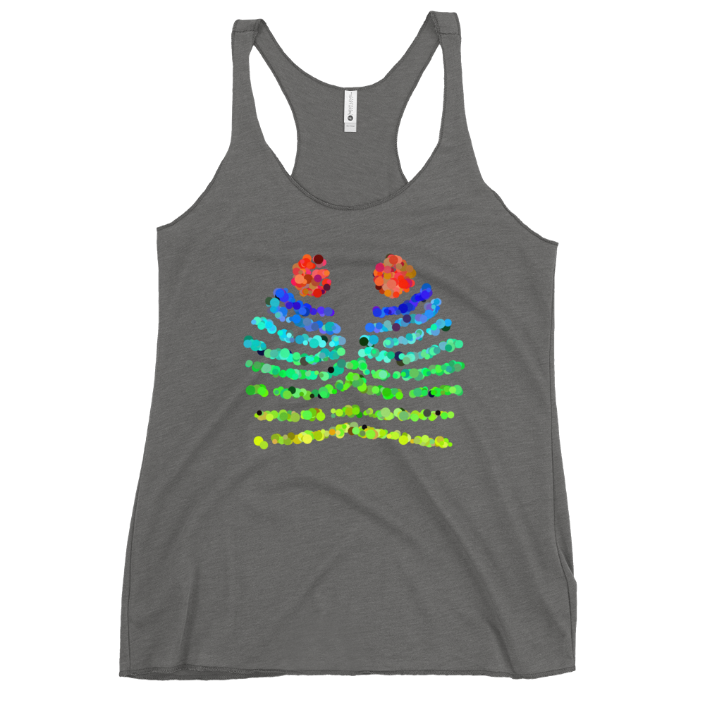 DotMap #40 - Women's Tank Top