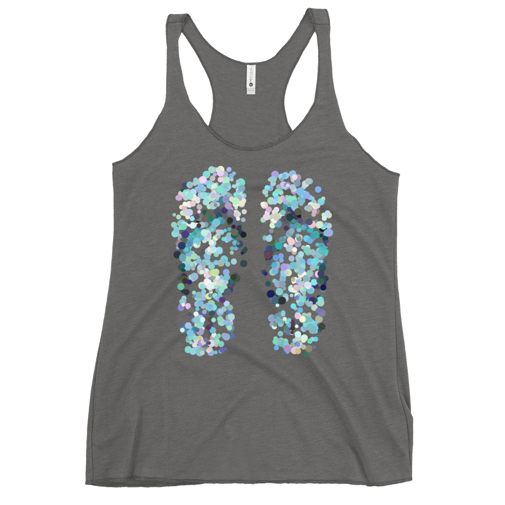 DotMap #43 - Women's Tank Top