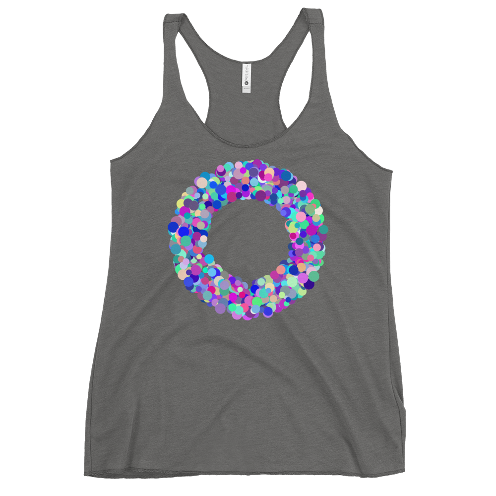 DotMap #58 - Women's Tank Top