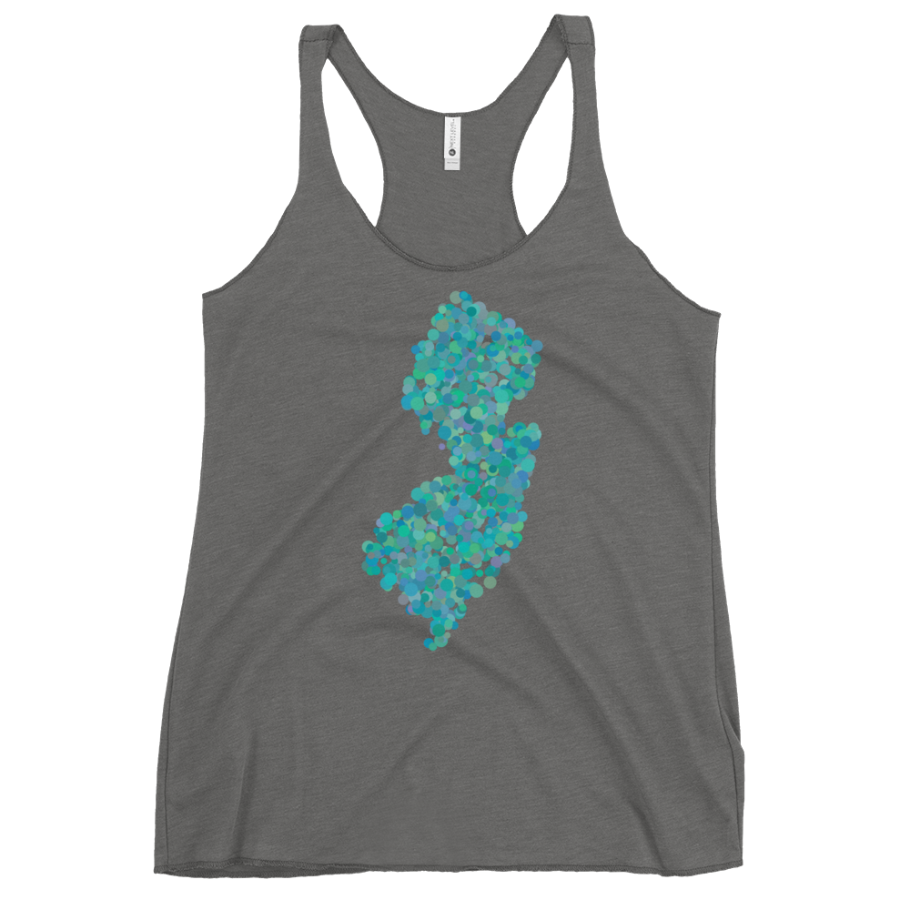 DotMap #61 - Women's Tank Top