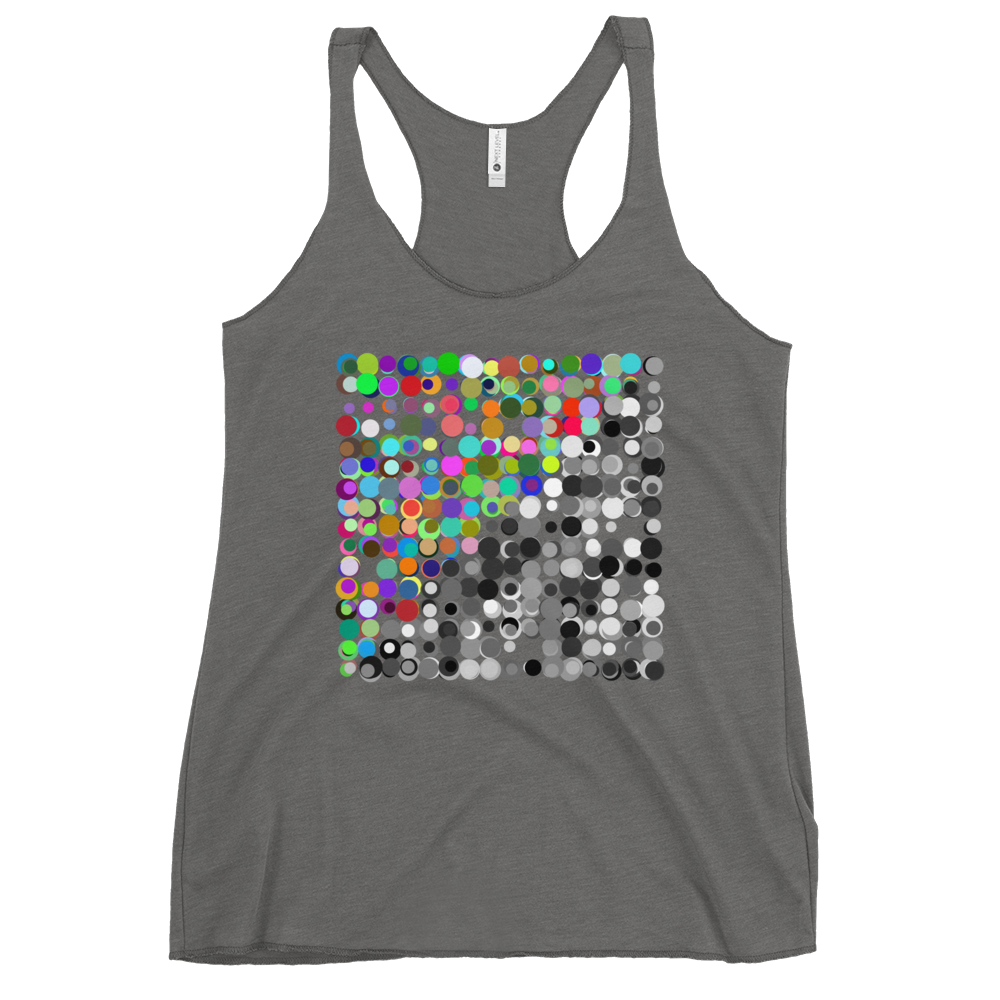 DotMap #3 - Women's Tank Top