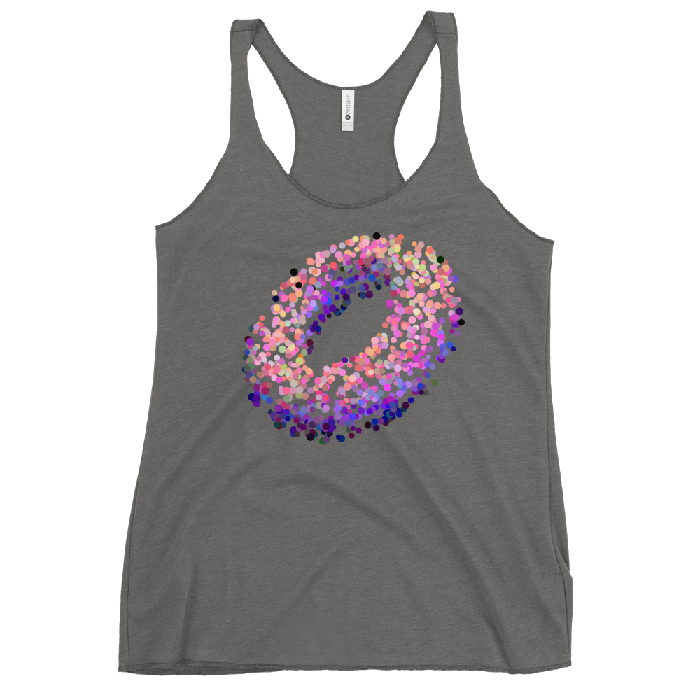 DotMap #5 - Women's Tank top