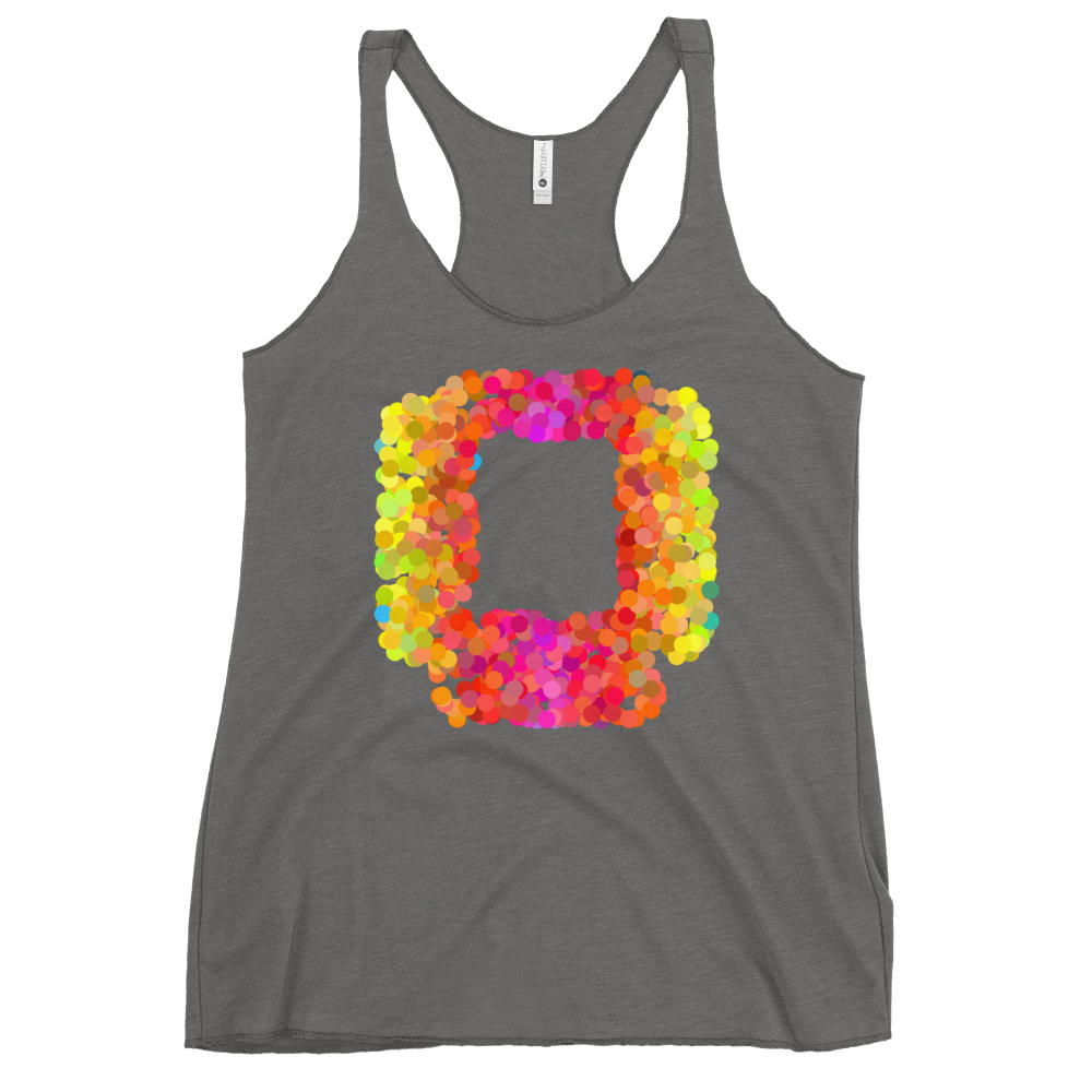 DotMap #6 - Women's Tank Top