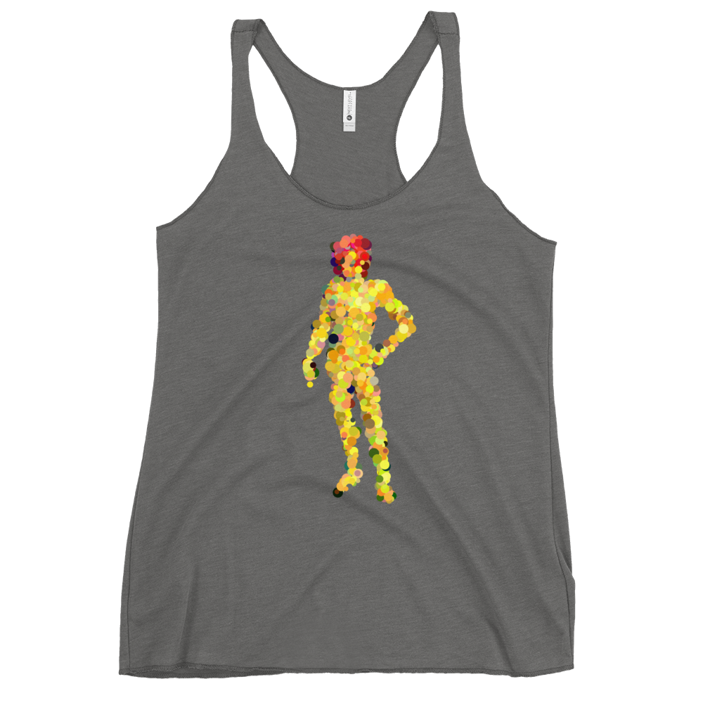 DotMap #7 - Women's Tank Top