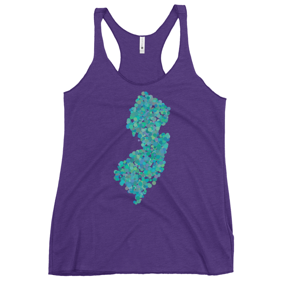DotMap #61 - Women's Tank Top