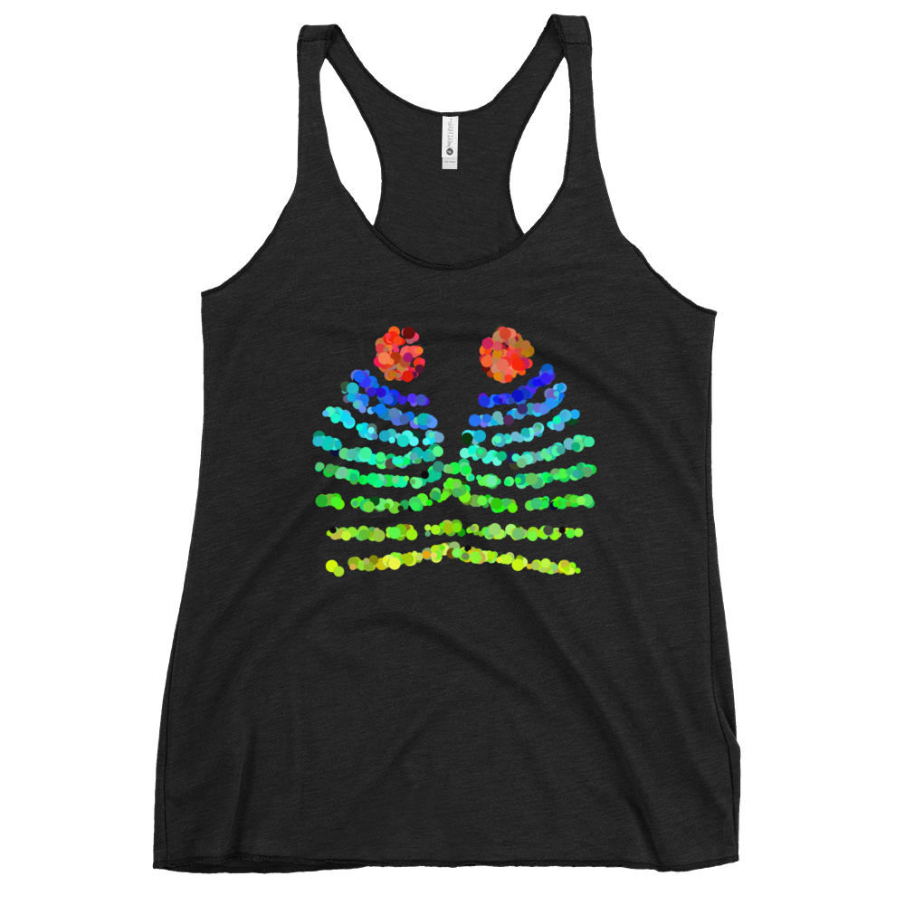 DotMap #40 - Women's Tank Top