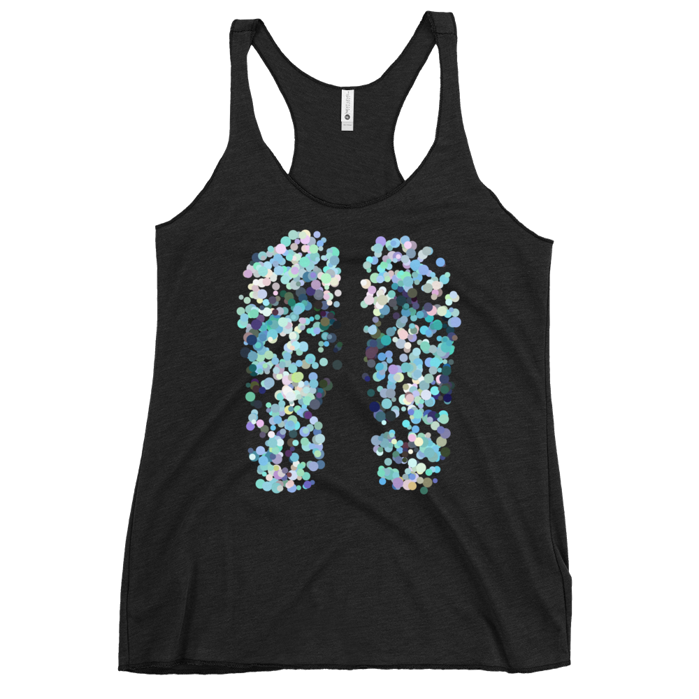 DotMap #43 - Women's Tank Top