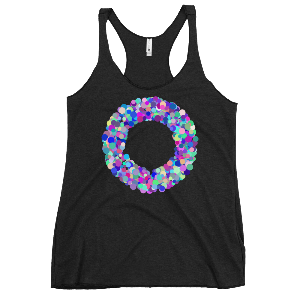 DotMap #58 - Women's Tank Top