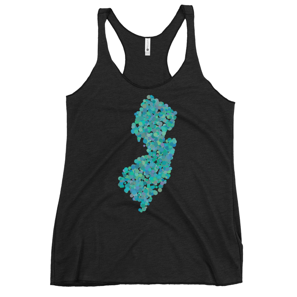 DotMap #61 - Women's Tank Top