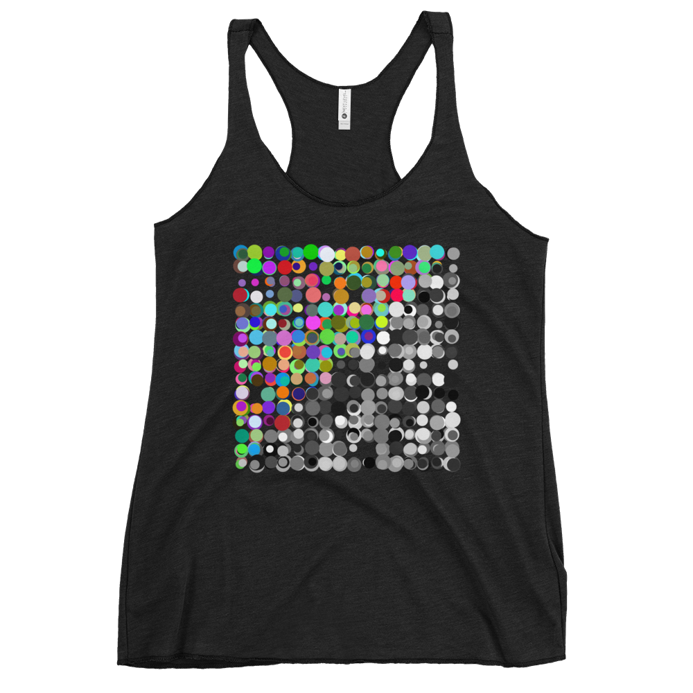 DotMap #3 - Women's Tank Top