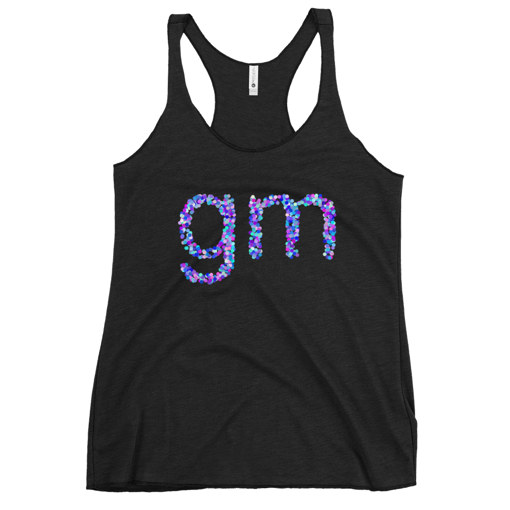 DotMap #4 - Women's Tank Top