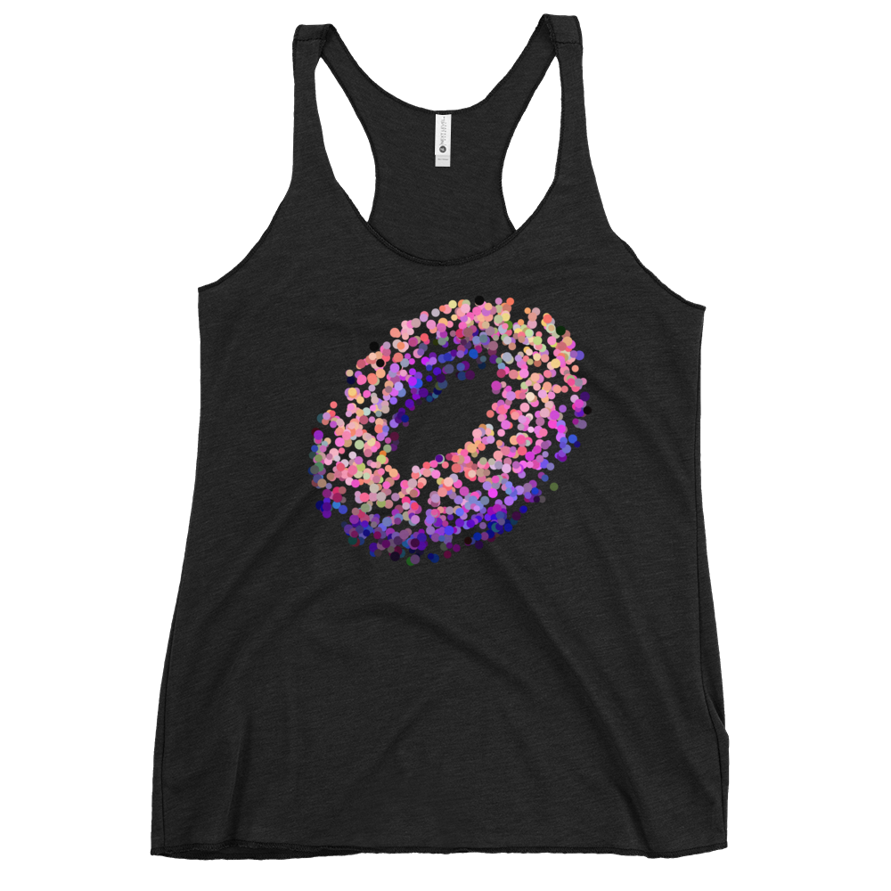 DotMap #5 - Women's Tank top