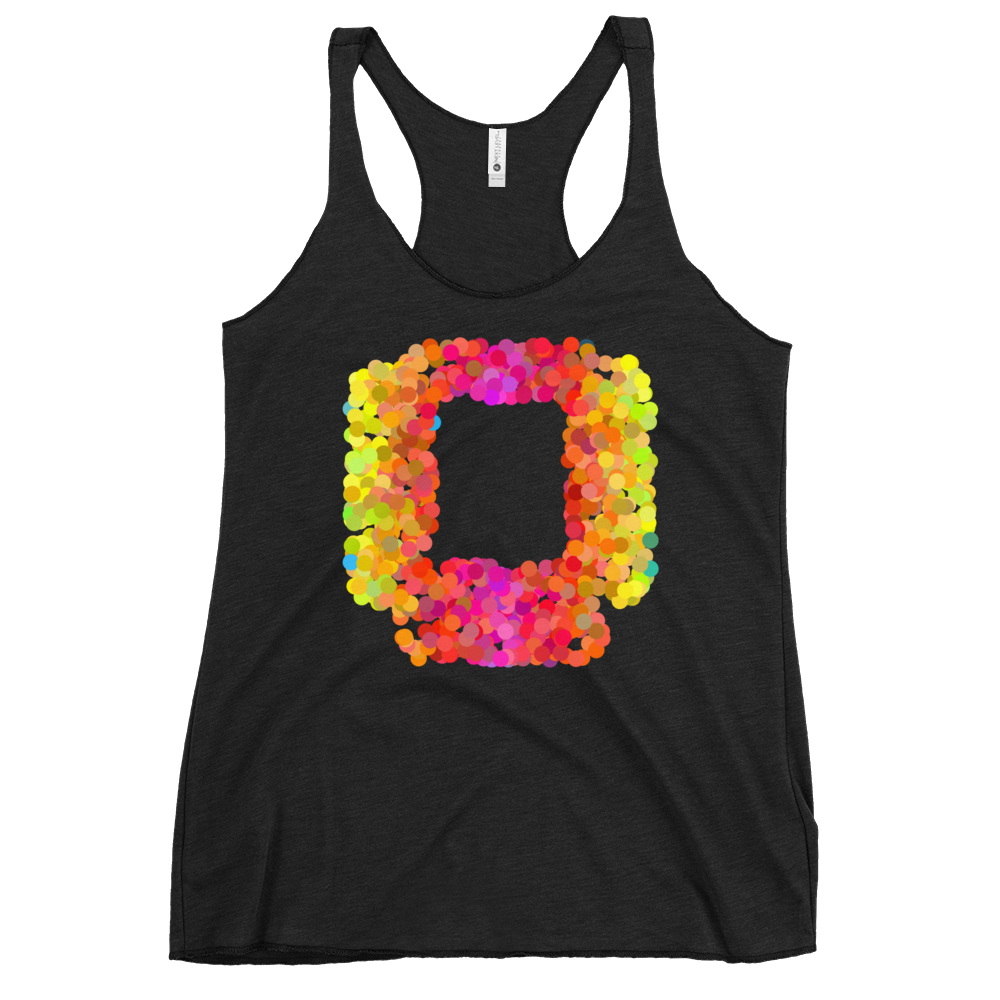 DotMap #6 - Women's Tank Top