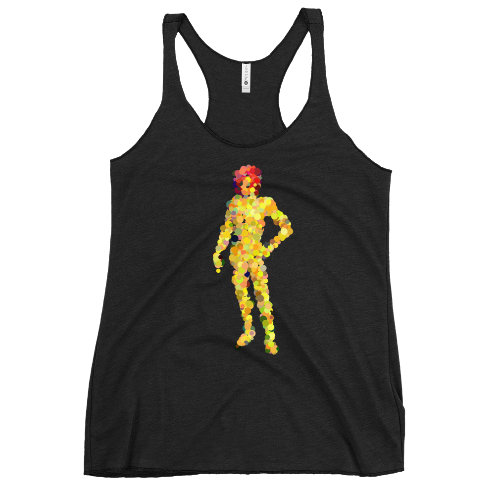 DotMap #7 - Women's Tank Top