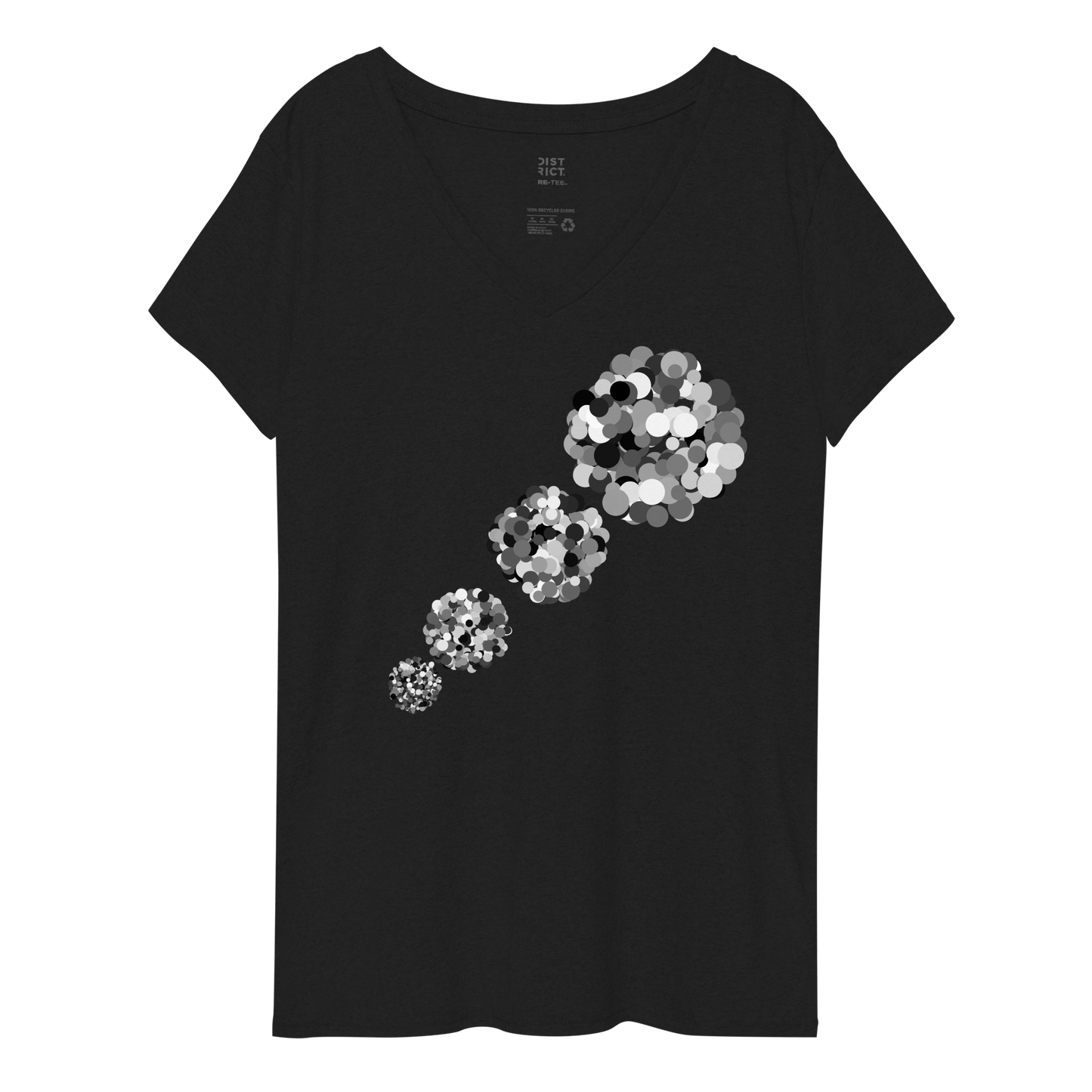 DotMap #8 - Women’s V-neck