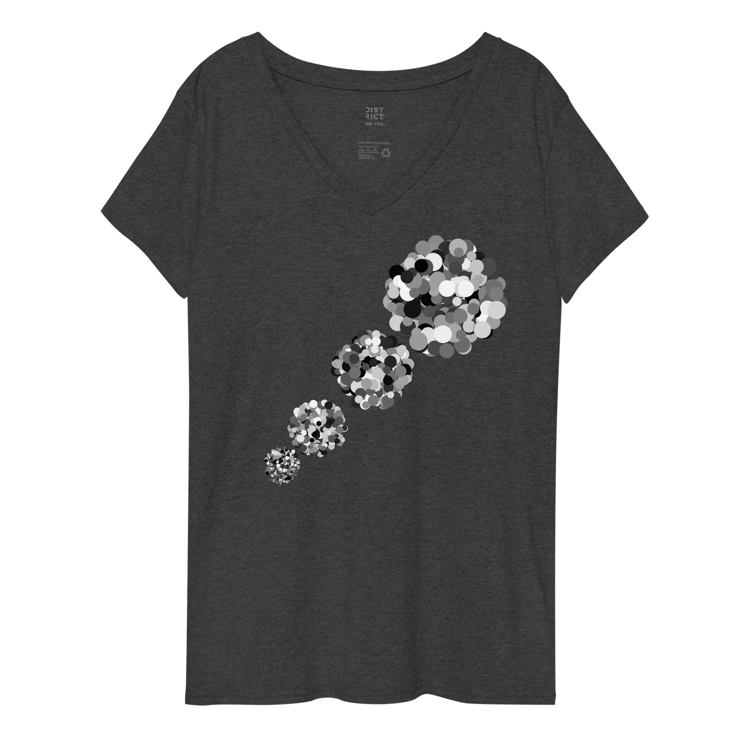 DotMap #8 - Women’s V-neck