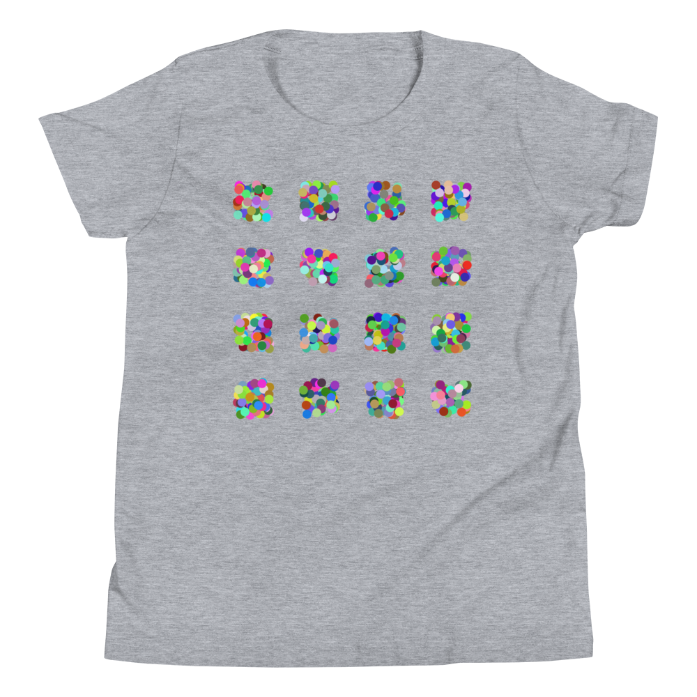 DotMap #1 - Youth T-Shirt