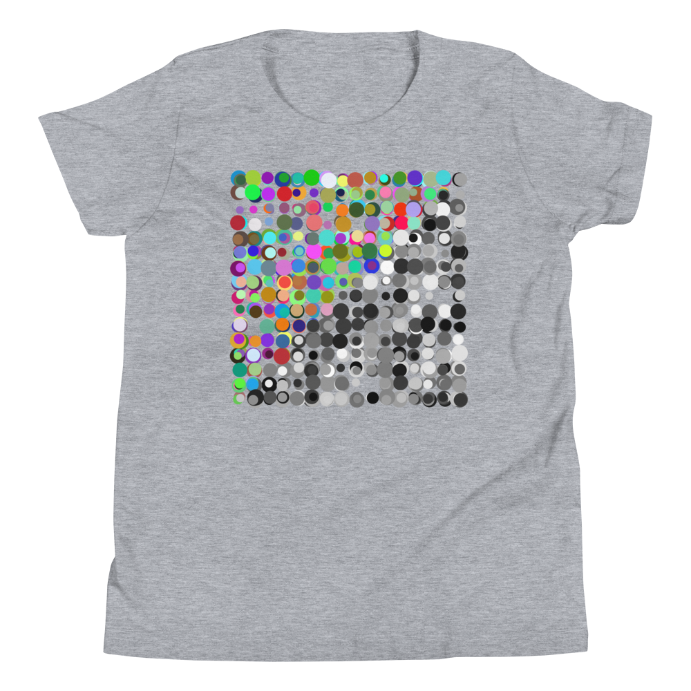 DotMap #3 - Youth T-Shirt